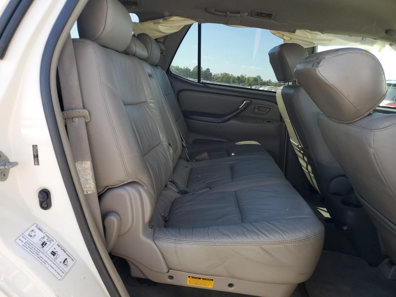 2007 Toyota Sequoia Sr5 VIN: 5TDZT34A07S287334 Lot: 84656875