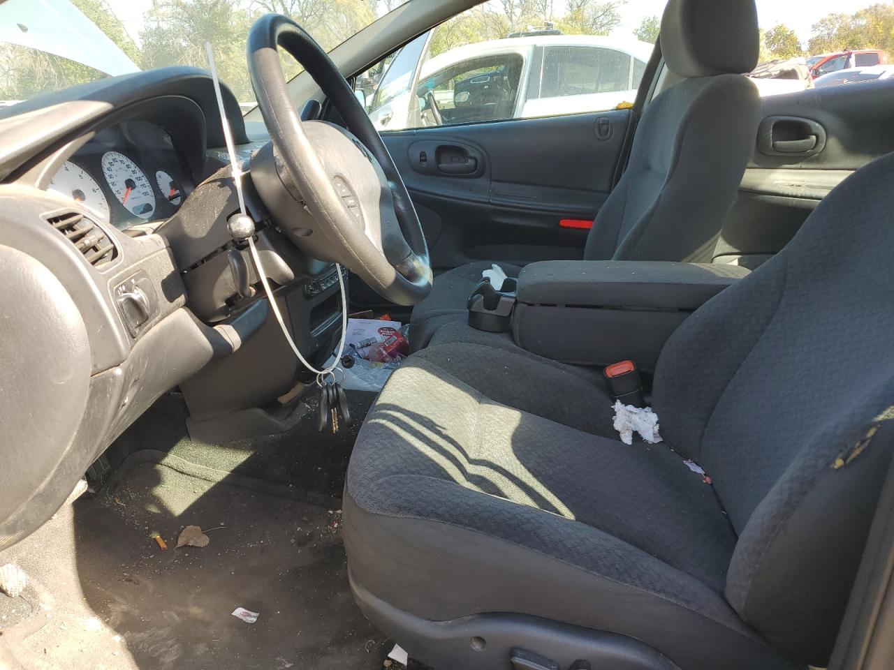 2004 Dodge Intrepid Se VIN: 2B3HD46R34H683223 Lot: 82574715