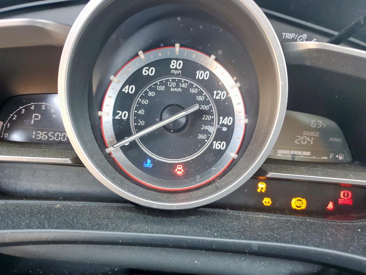 2014 Mazda 3 Sport VIN: 3MZBM1U77EM100866 Lot: 85930835