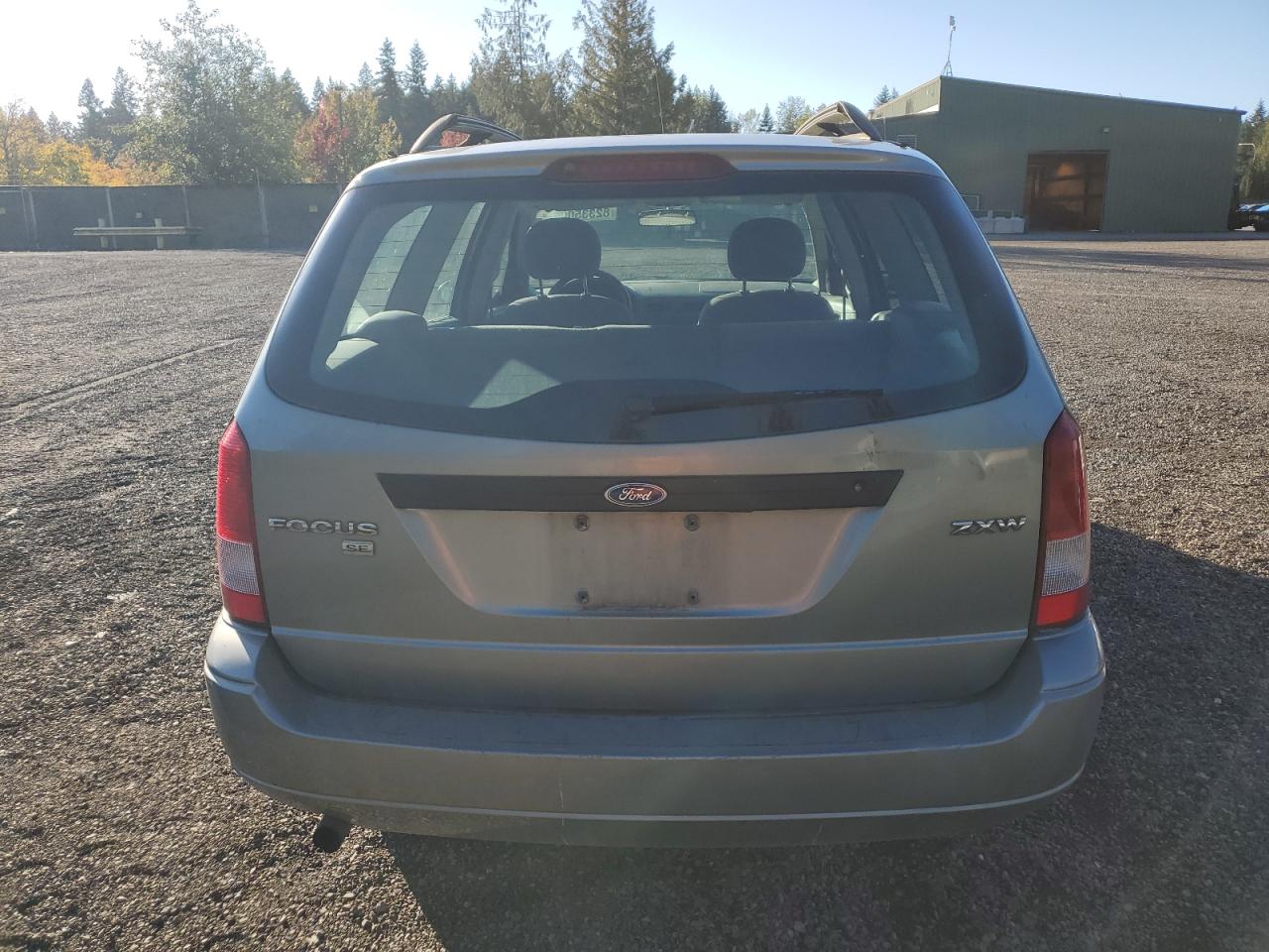 2006 Ford Focus Zxw VIN: 1FAFP36N56W226072 Lot: 82335005