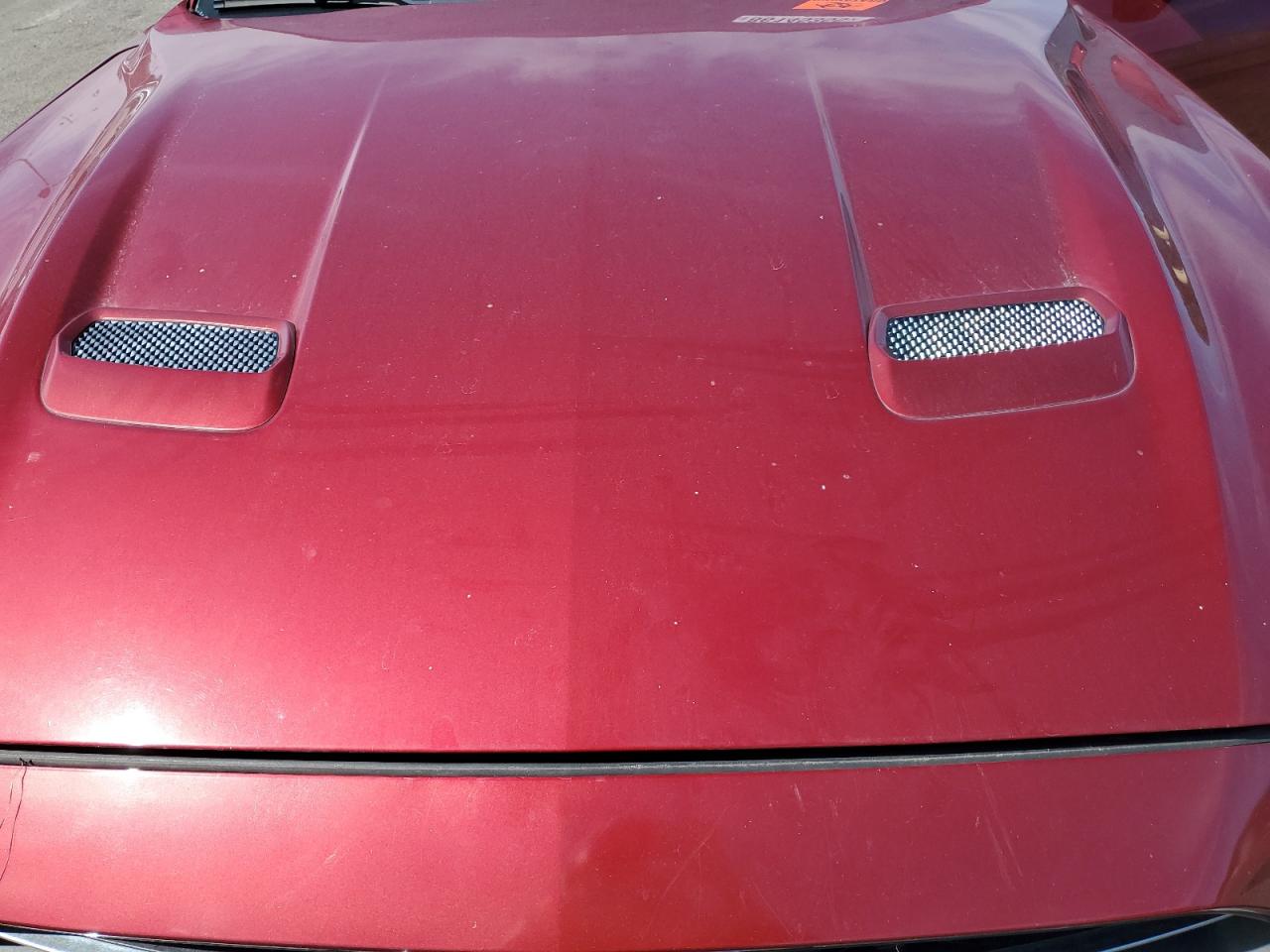 2018 Ford Mustang VIN: 1FA6P8TH8J5165195 Lot: 86145355