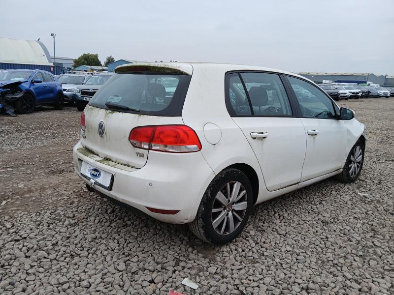 2011 VOLKSWAGEN GOLF 1.4 TSI MATCH 3DR