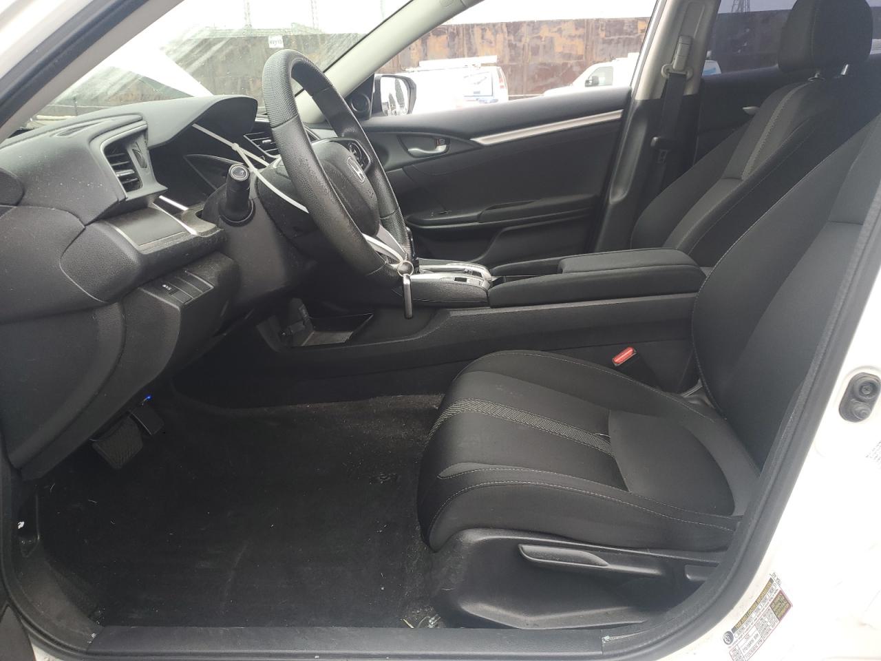 2016 Honda Civic Ex VIN: 2HGFC2F73GH537132 Lot: 85540275