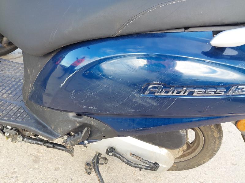 2024 SUZUKI UZ 125 NEY M3 ADDRESS 125 