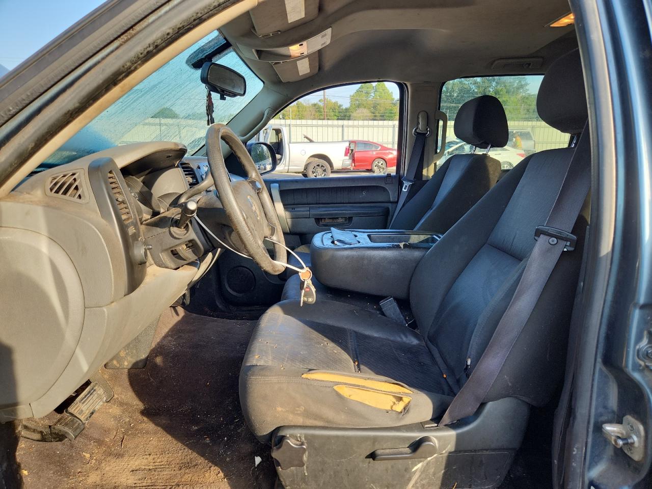 2011 GMC Sierra C1500 Sl VIN: 3GTP1UEA6BG210993 Lot: 80325345