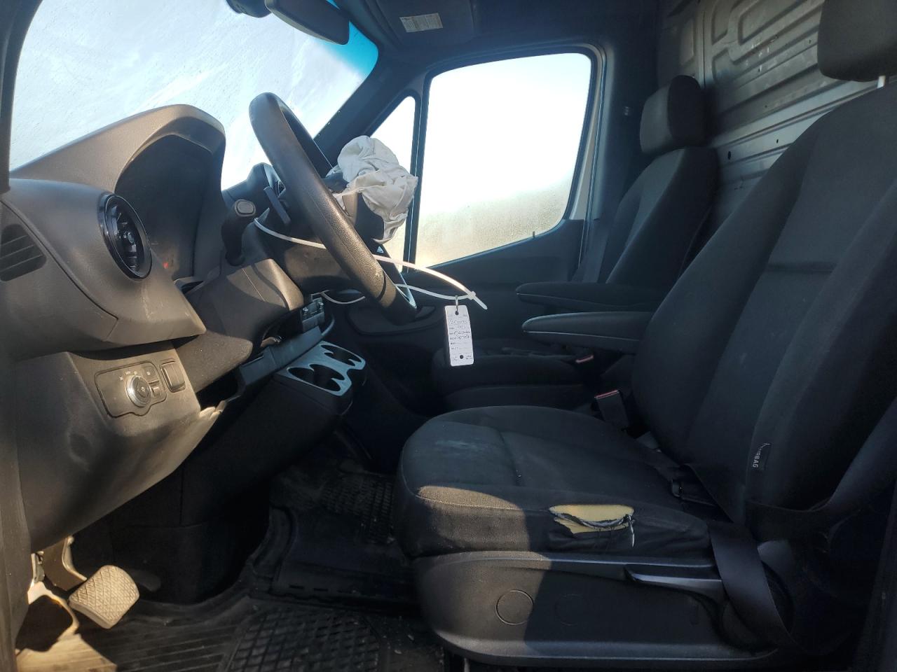 2019 Mercedes-Benz Sprinter 2500/3500 VIN: WD3BF0CD9KP095605 Lot: 85525715