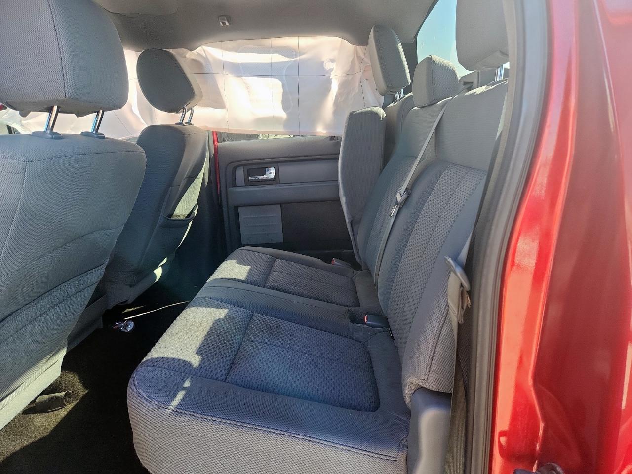 2014 Ford F150 Supercrew VIN: 1FTFW1CF4EFA43470 Lot: 90729495