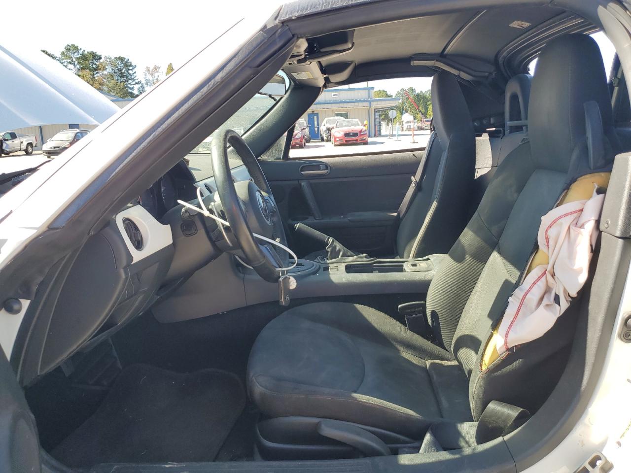 2015 Mazda Mx-5 Miata Club VIN: JM1NC2MF9F0242642 Lot: 86786085