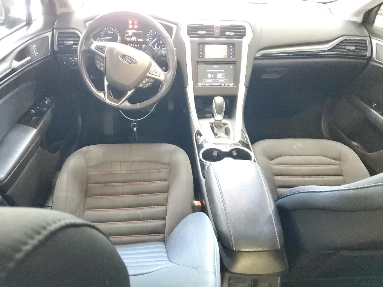 2016 Ford Fusion Se VIN: 3FA6P0T96GR111992 Lot: 85492495