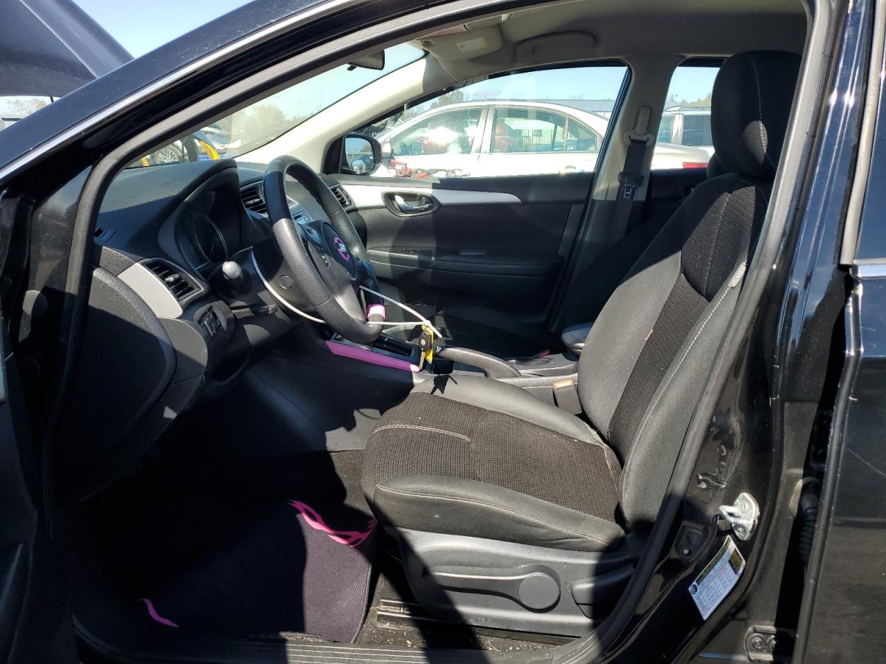 2018 Nissan Sentra S VIN: 3N1AB7AP5JY307659 Lot: 85128755