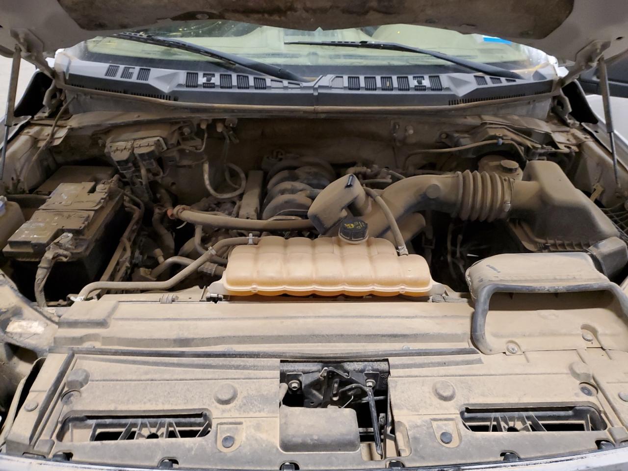 2016 Ford F150 Supercrew VIN: 1FTFW1EFXGKD66560 Lot: 90415875