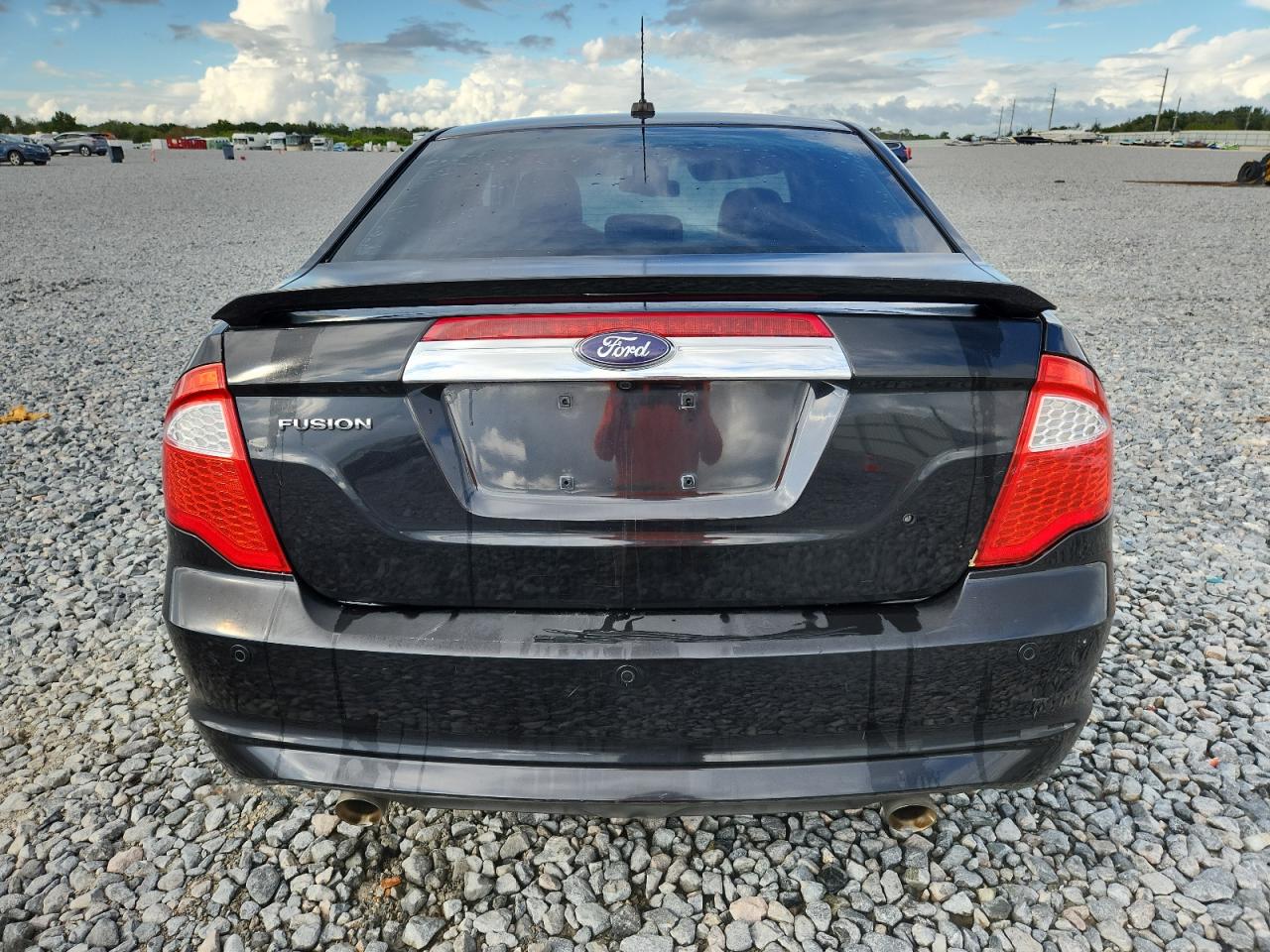 2010 Ford Fusion Sport VIN: 3FAHP0KC5AR260472 Lot: 84906195