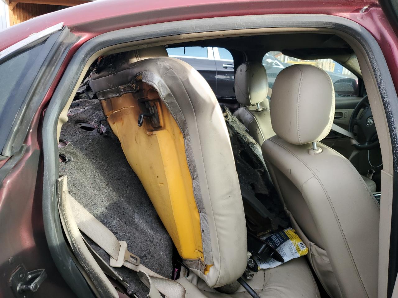 2008 Buick Lacrosse Cxl VIN: 2G4WD582381225767 Lot: 90704215