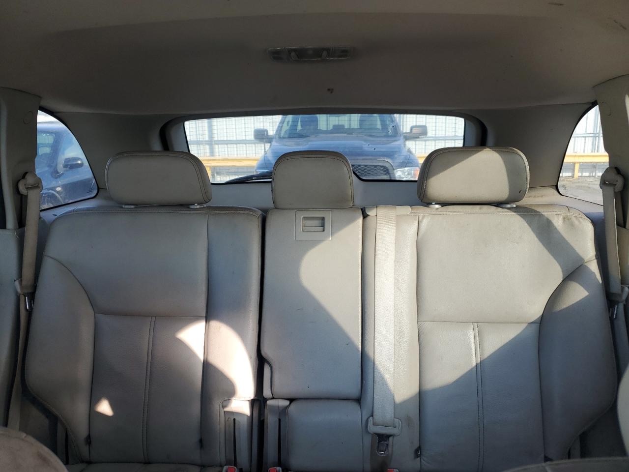 2007 Ford Edge Sel Plus VIN: 2FMDK39C67BB03423 Lot: 90325165