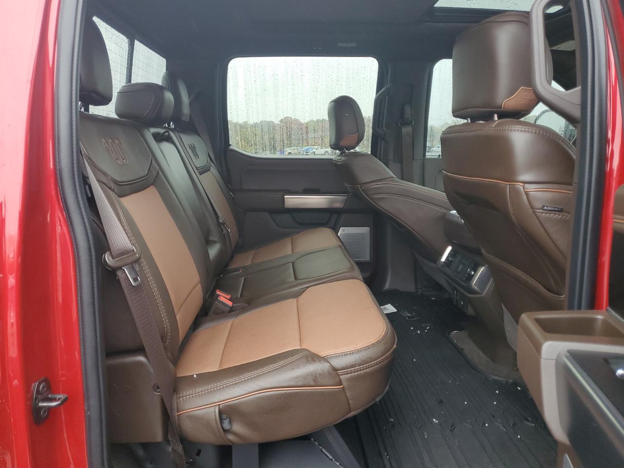 2022 Ford F150 Supercrew VIN: 1FTFW1ED5NFB16275 Lot: 90425465