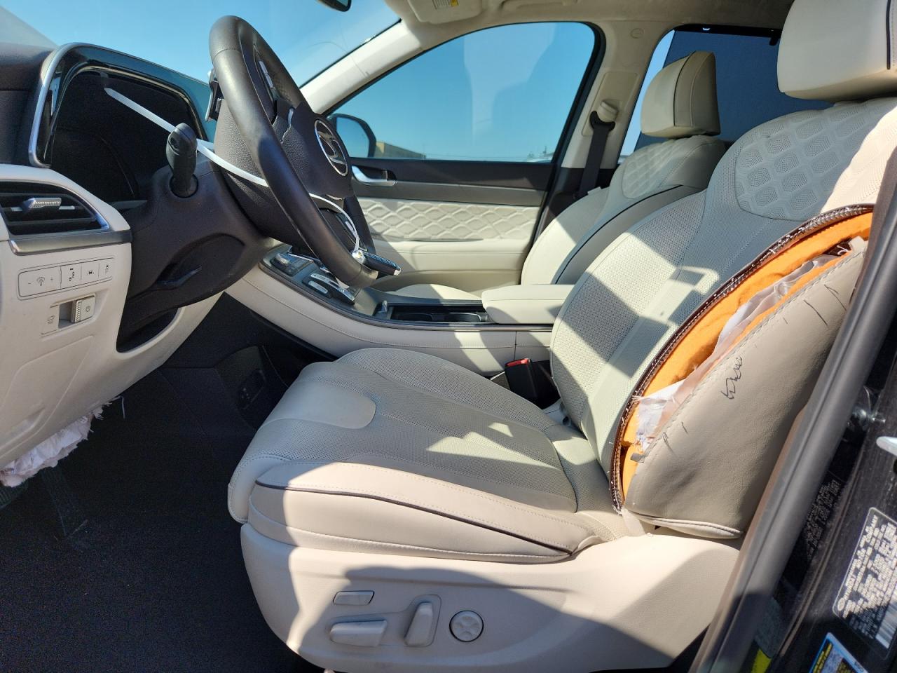 2021 Hyundai Palisade Calligraphy VIN: KM8R7DHE3MU206398 Lot: 86697975