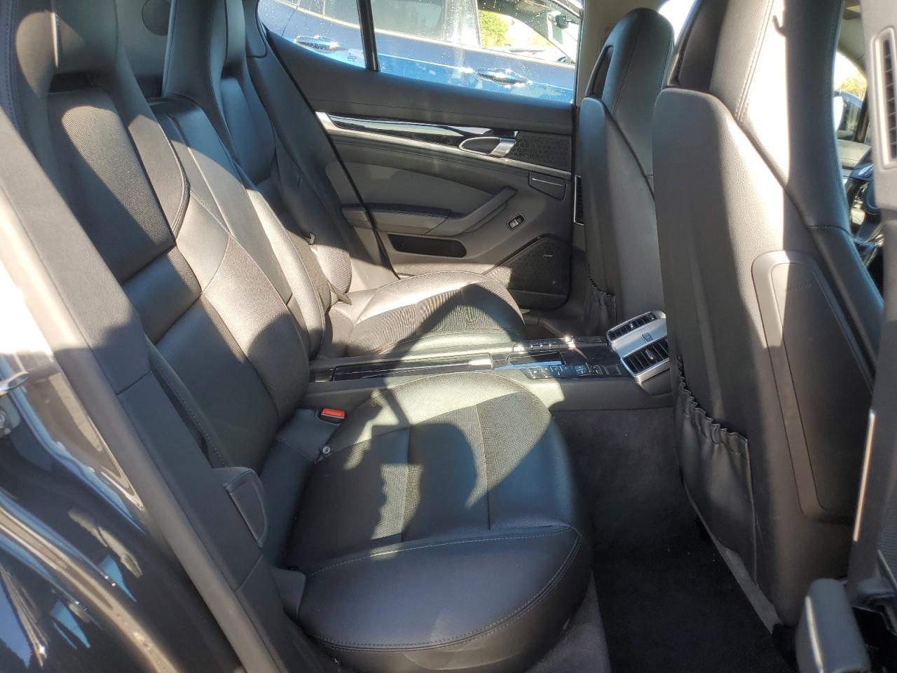 2016 Porsche Panamera S VIN: WP0AB2A75GL050696 Lot: 84817685