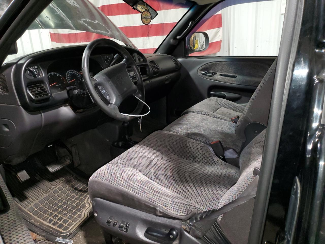 2001 Dodge Ram 1500 VIN: 3B7HF13Z31M264958 Lot: 90492485