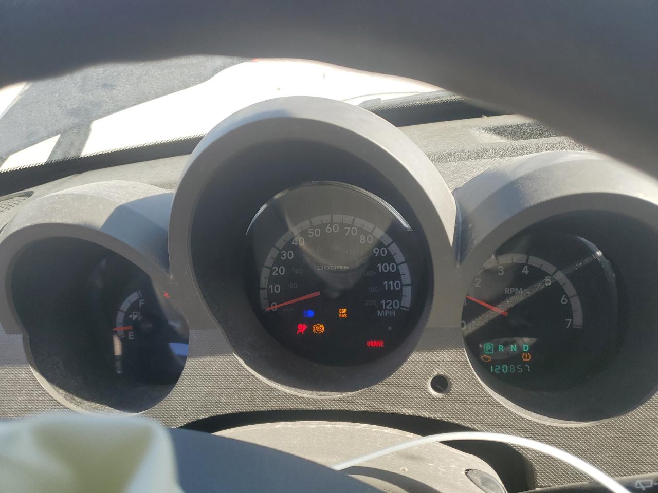 2007 Dodge Nitro Sxt VIN: 1D8GU28K97W582077 Lot: 90241045