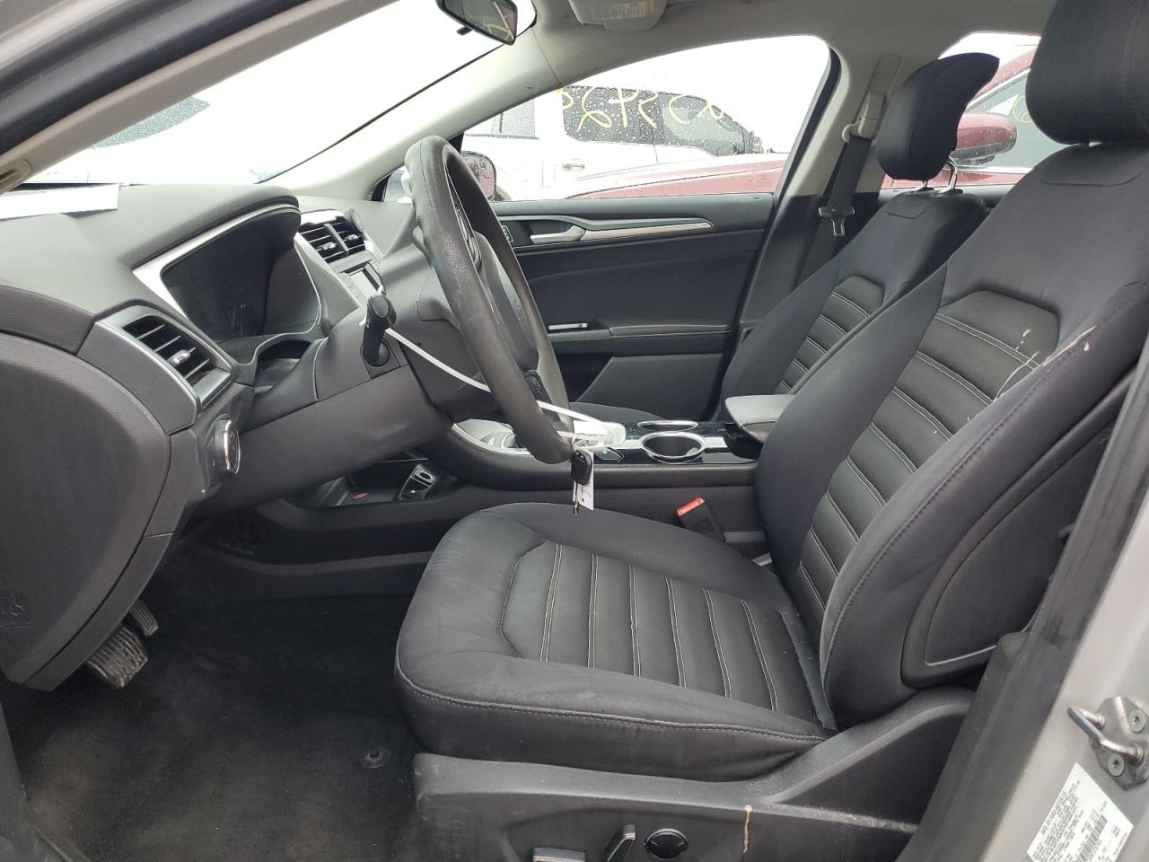 2013 Ford Fusion Se VIN: 3FA6P0H73DR123763 Lot: 84233425