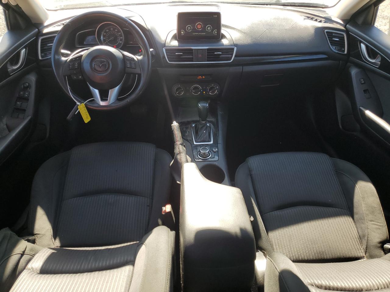 2016 Mazda 3 Touring VIN: JM1BM1V70G1293394 Lot: 81926405