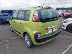 2009 CITROEN C3 PICASSO 1.6 HDI 16V VTR+ 5DR for sale at Copart SANDTOFT