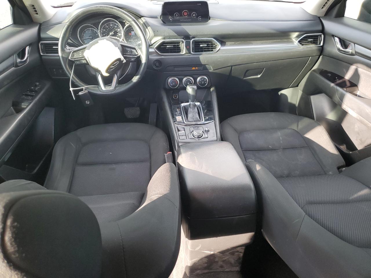 2020 Mazda Cx-5 Sport VIN: JM3KFABM1L0785556 Lot: 86149695