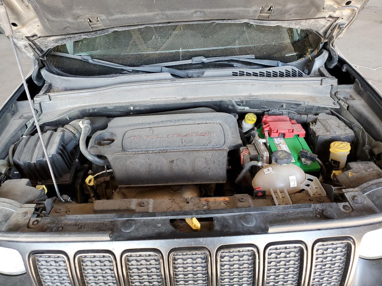 2019 Jeep Renegade Latitude VIN: ZACNJABB1KPK52051 Lot: 86478635