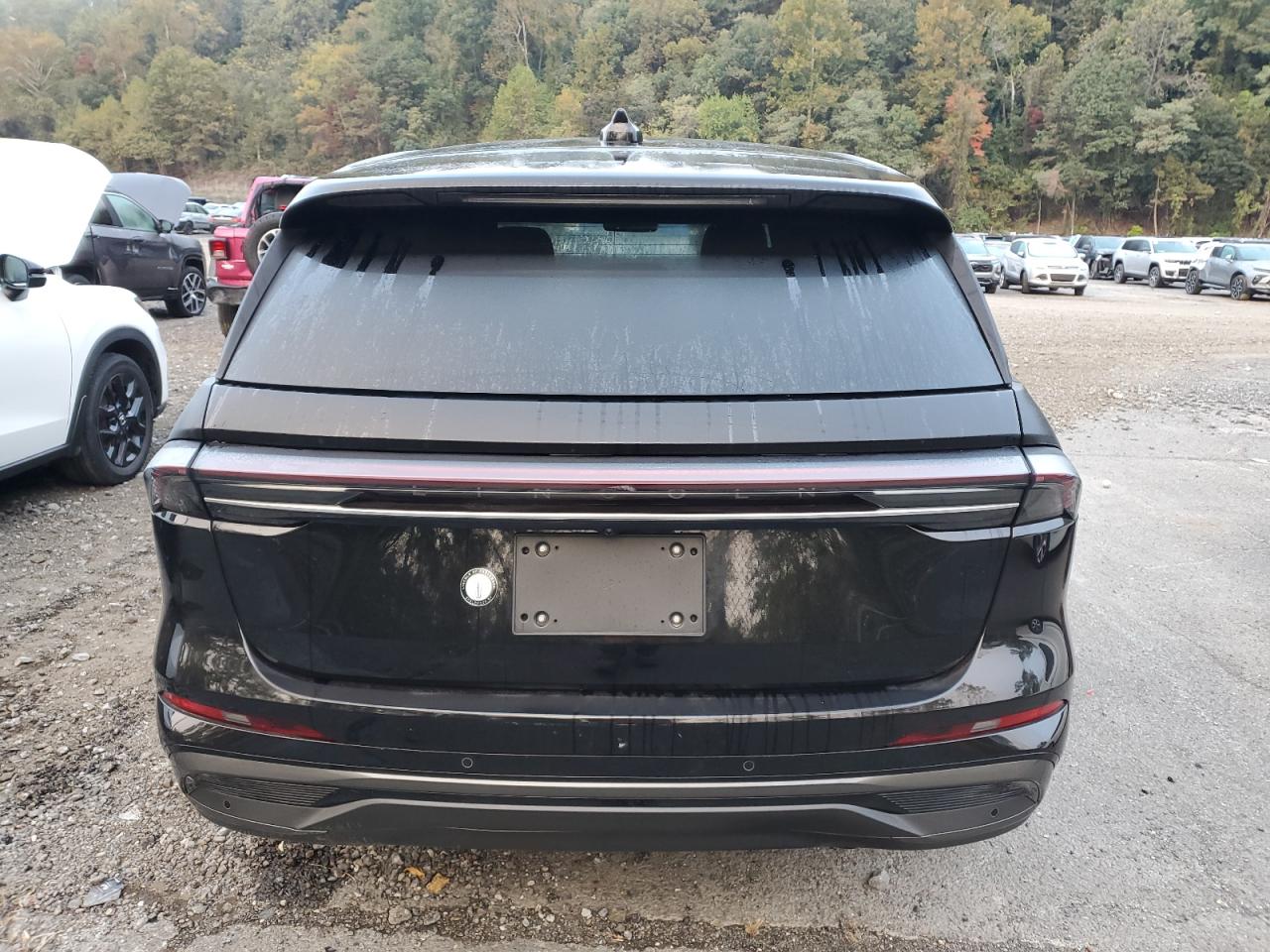 2024 Lincoln Nautilus Premiere VIN: 5LMPJ8JA9RJ856706 Lot: 86280025