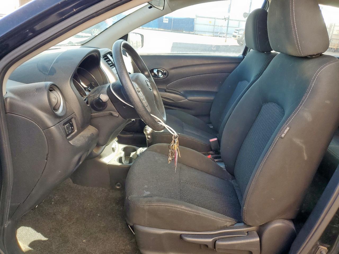 2019 Nissan Versa S VIN: 3N1CN7AP8KL867318 Lot: 90312845