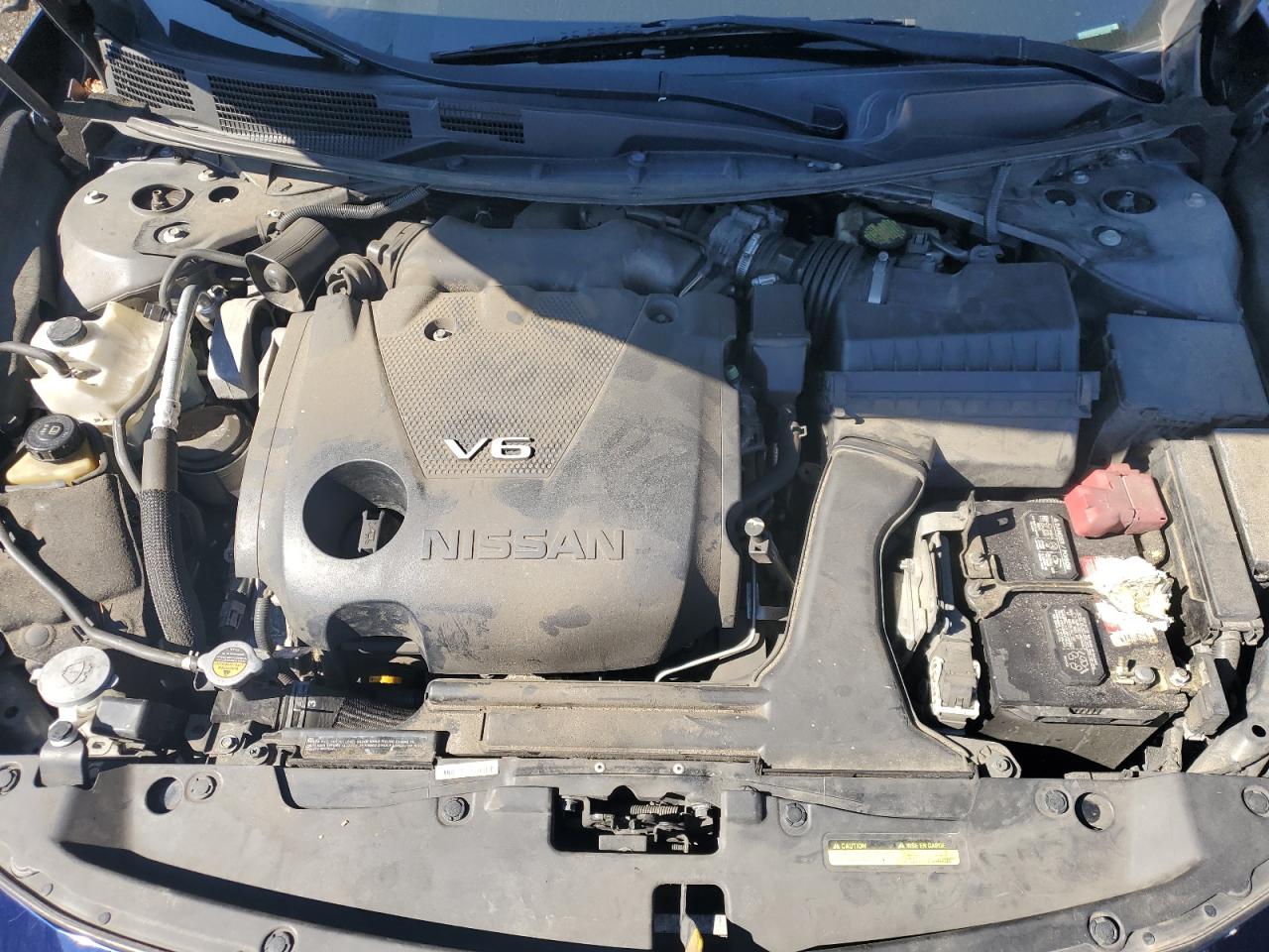 2017 Nissan Maxima 3.5S VIN: 1N4AA6AP5HC404007 Lot: 86688775