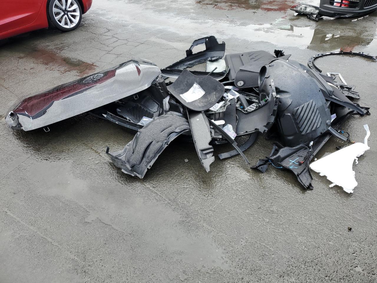 2025 Mini Countryman Se All4 VIN: WMZ53GA02S7T20886 Lot: 82183345