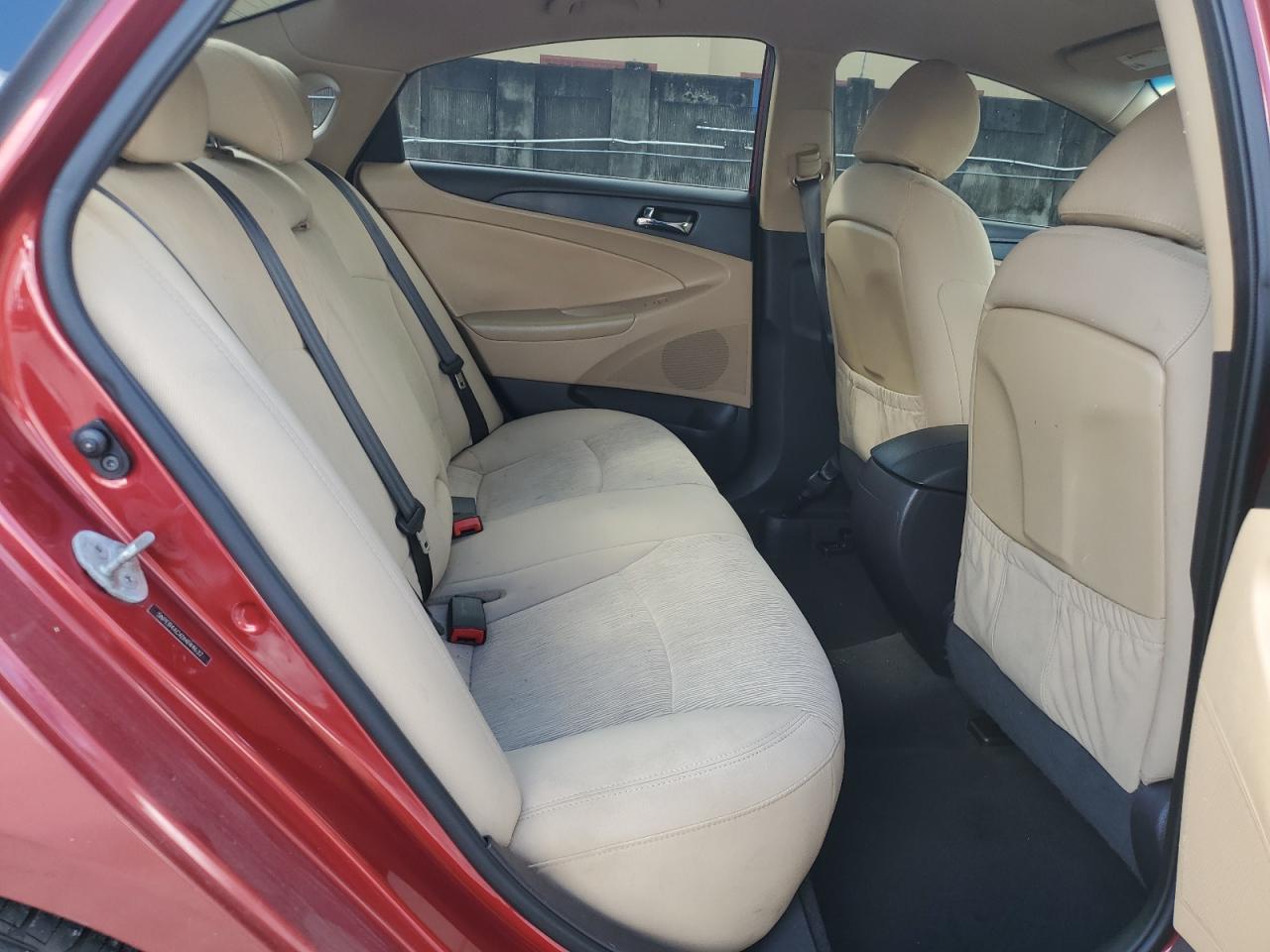 2013 Hyundai Sonata Gls VIN: 5NPEB4ACXDH644632 Lot: 86095015