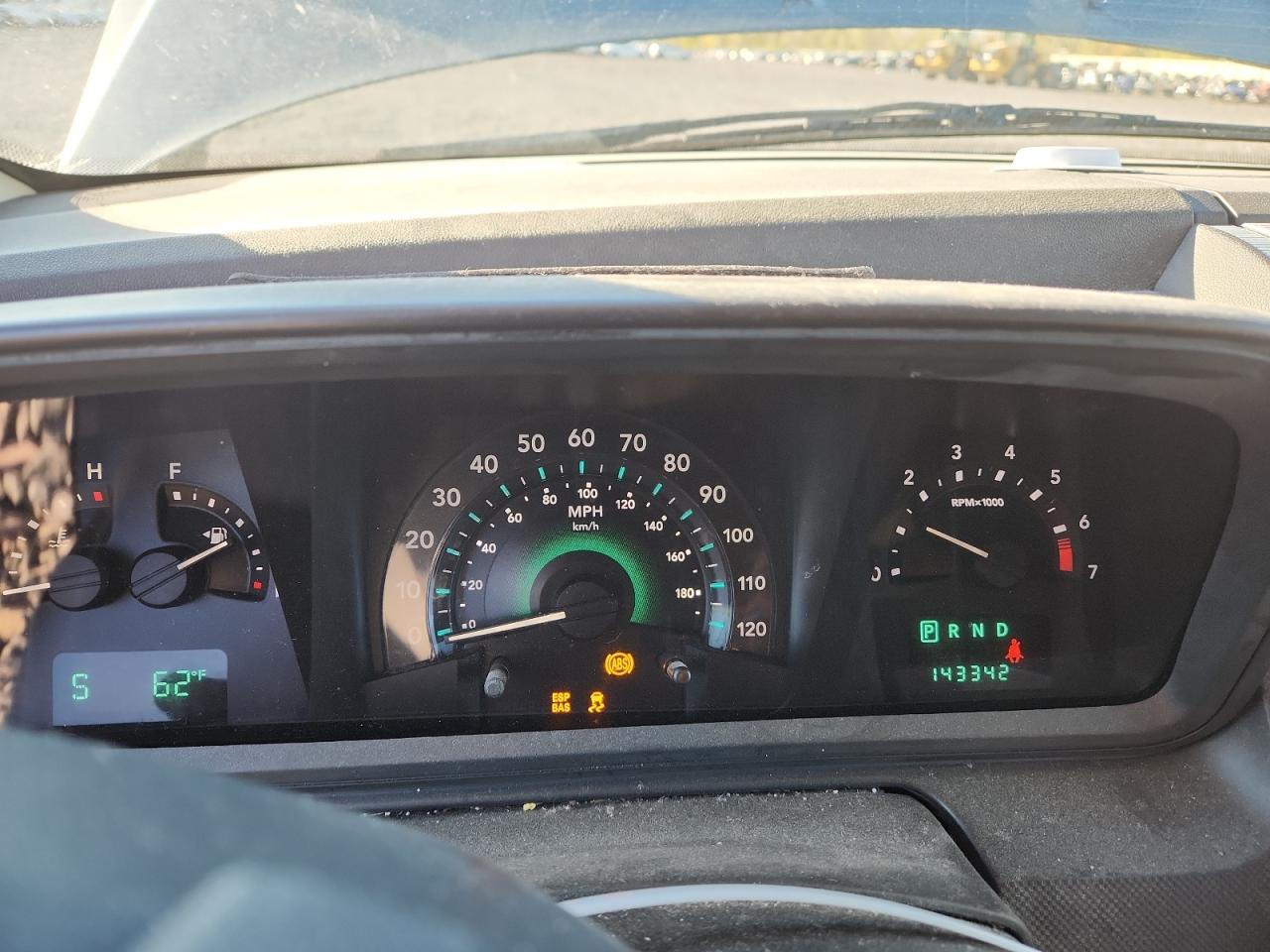 2009 Dodge Journey Sxt VIN: 3D4GG57V79T238102 Lot: 87428175