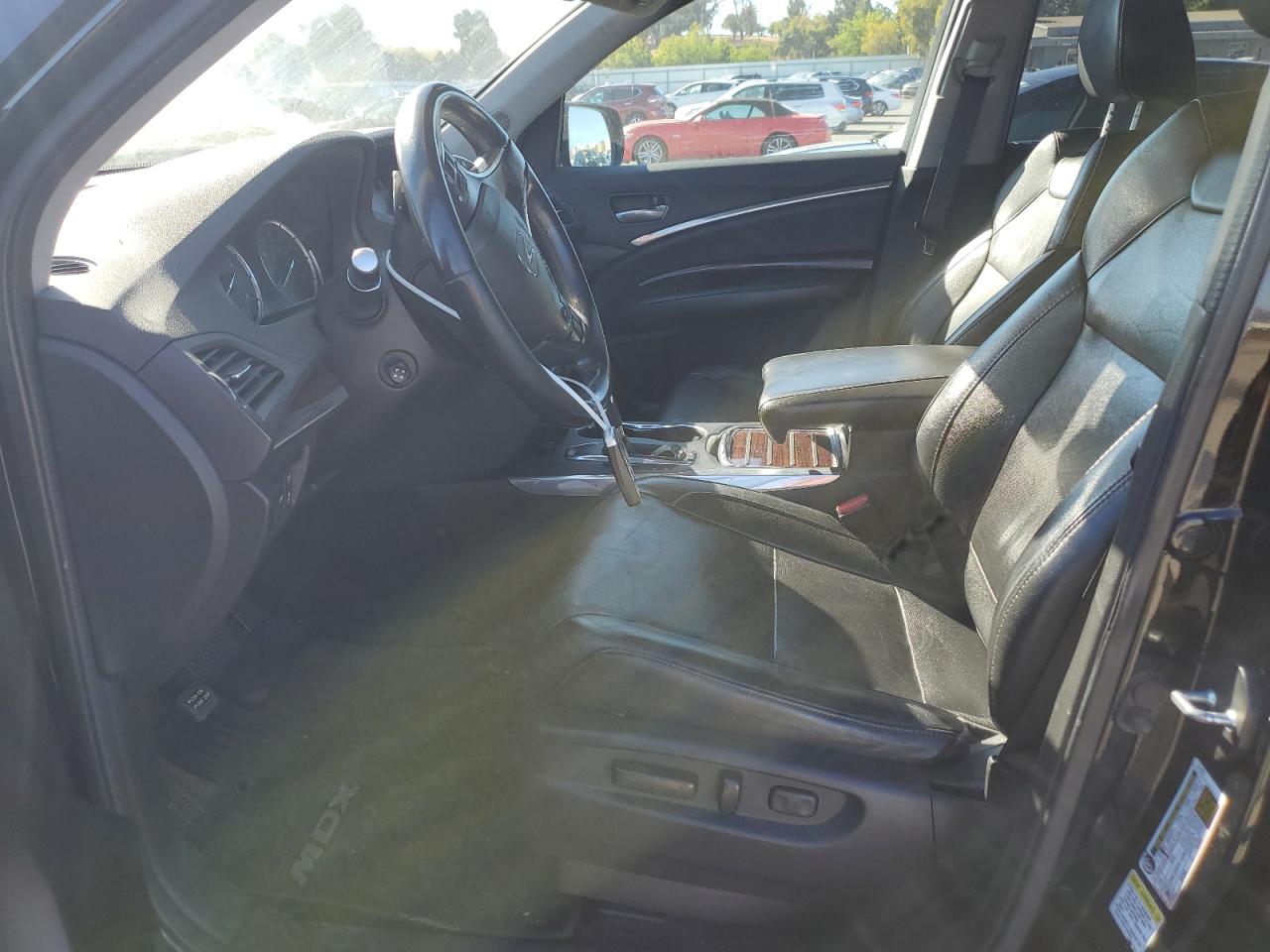 2015 Acura Mdx Advance VIN: 5FRYD3H89FB001188 Lot: 85315945