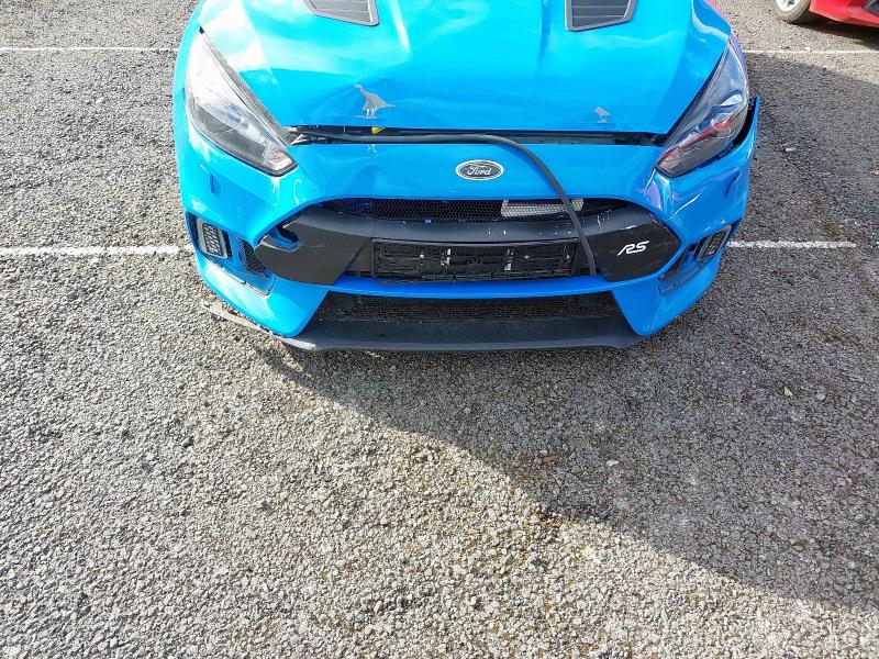 2017 FORD FOCUS RS 