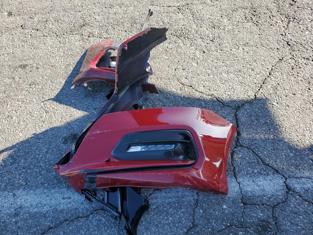 2019 Honda Accord Sport VIN: 1HGCV2F34KA024599 Lot: 84774285