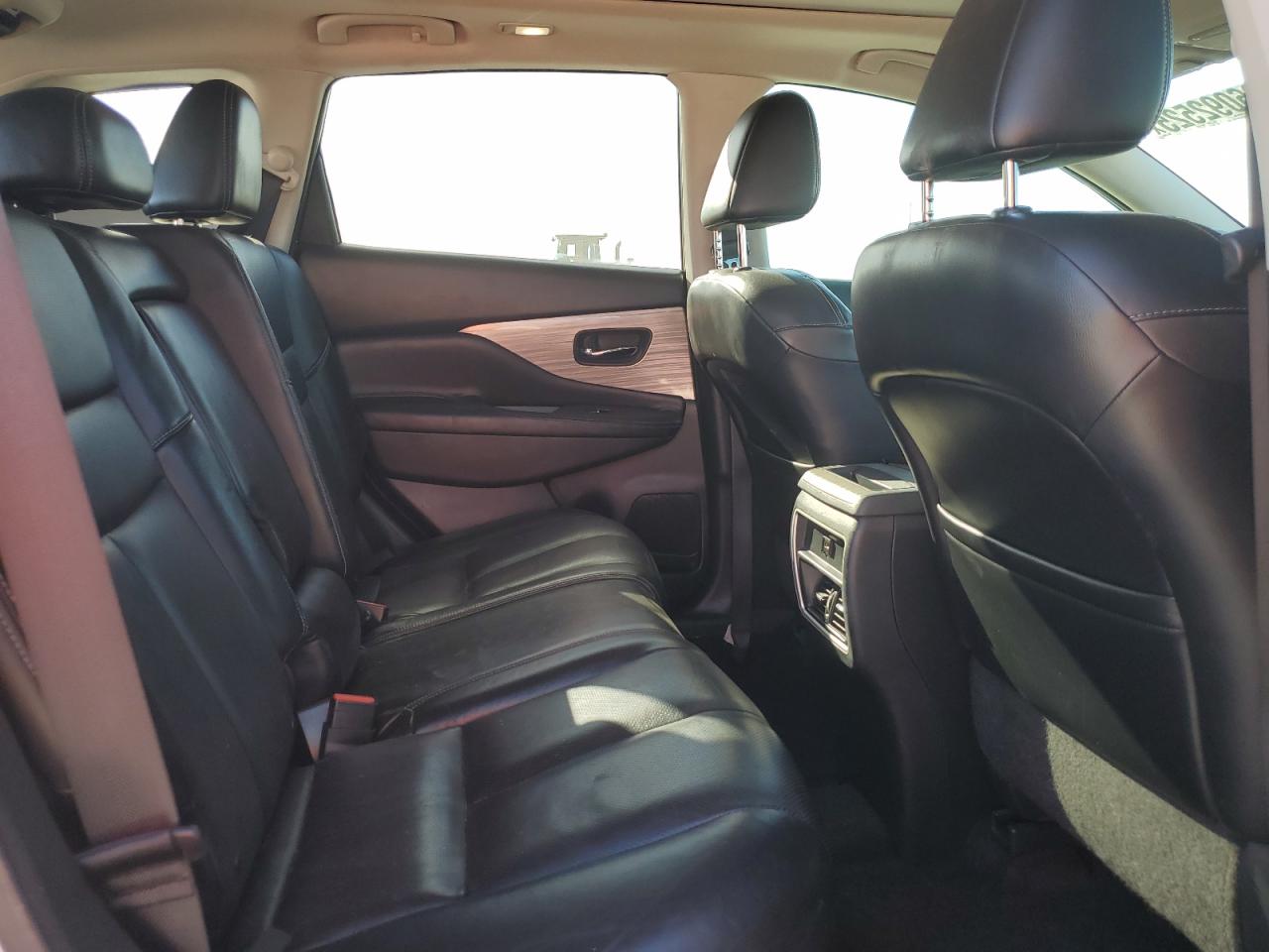 2016 Nissan Murano S VIN: 5N1AZ2MH3GN101127 Lot: 86092525