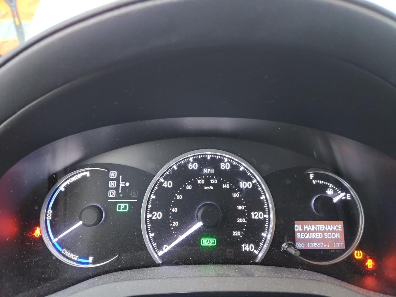 2012 Lexus Ct 200 VIN: JTHKD5BH5C2121949 Lot: 86316905