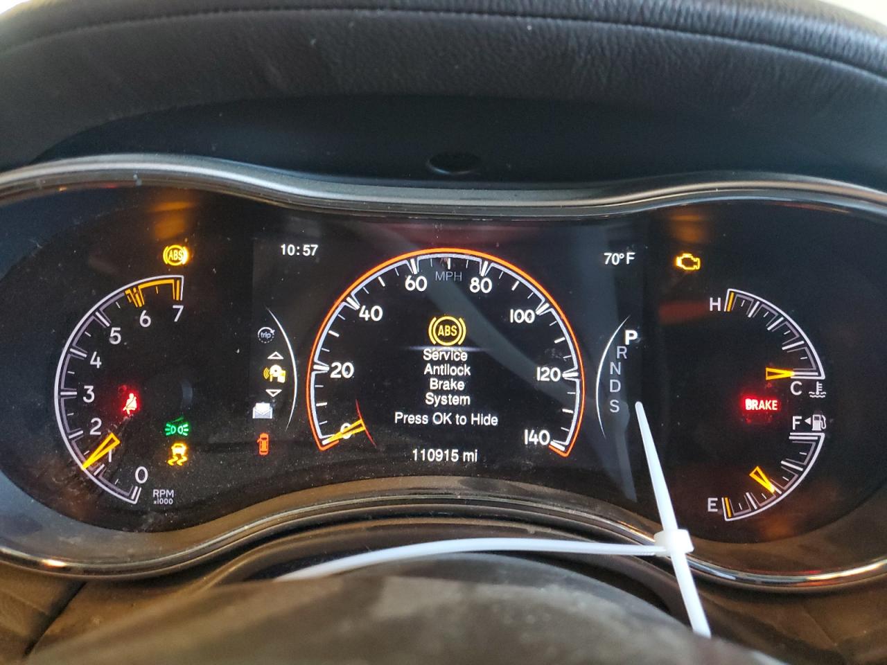 2014 Jeep Grand Cherokee Overland VIN: 1C4RJECT8EC330935 Lot: 85509115