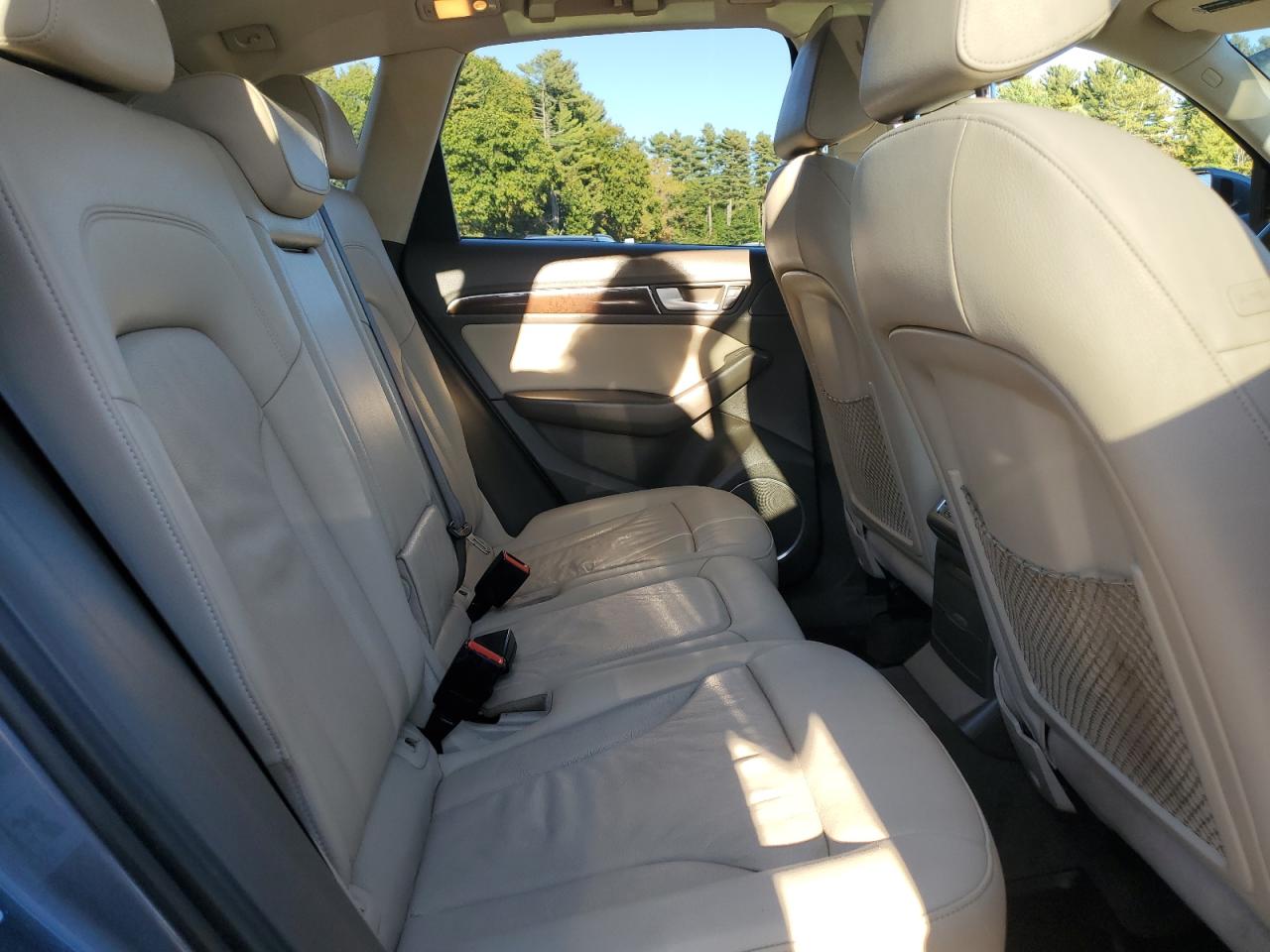 2015 Audi Q5 Premium Plus VIN: WA1DGAFP5FA026615 Lot: 86058595