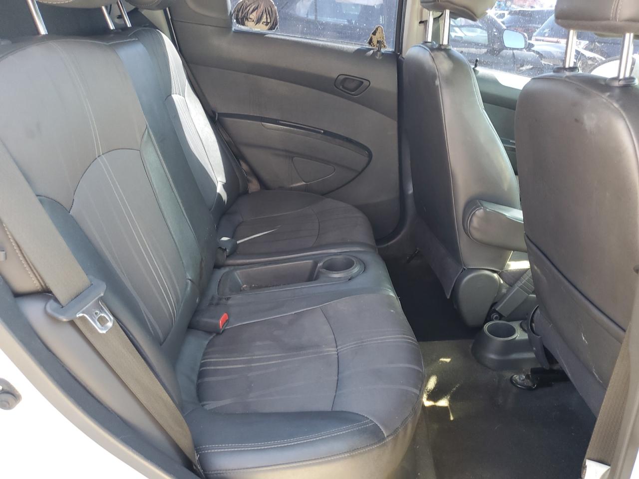 2015 Chevrolet Spark 1Lt VIN: KL8CD6S93FC748127 Lot: 86627865