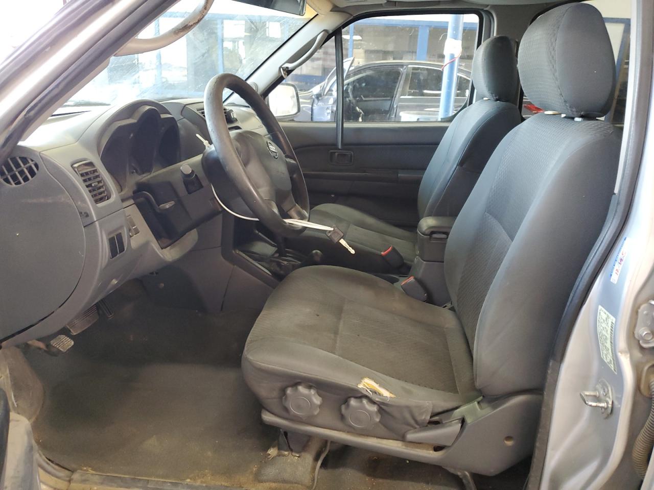 2004 Nissan Xterra Xe VIN: 5N1ED28Y74C627715 Lot: 82387685