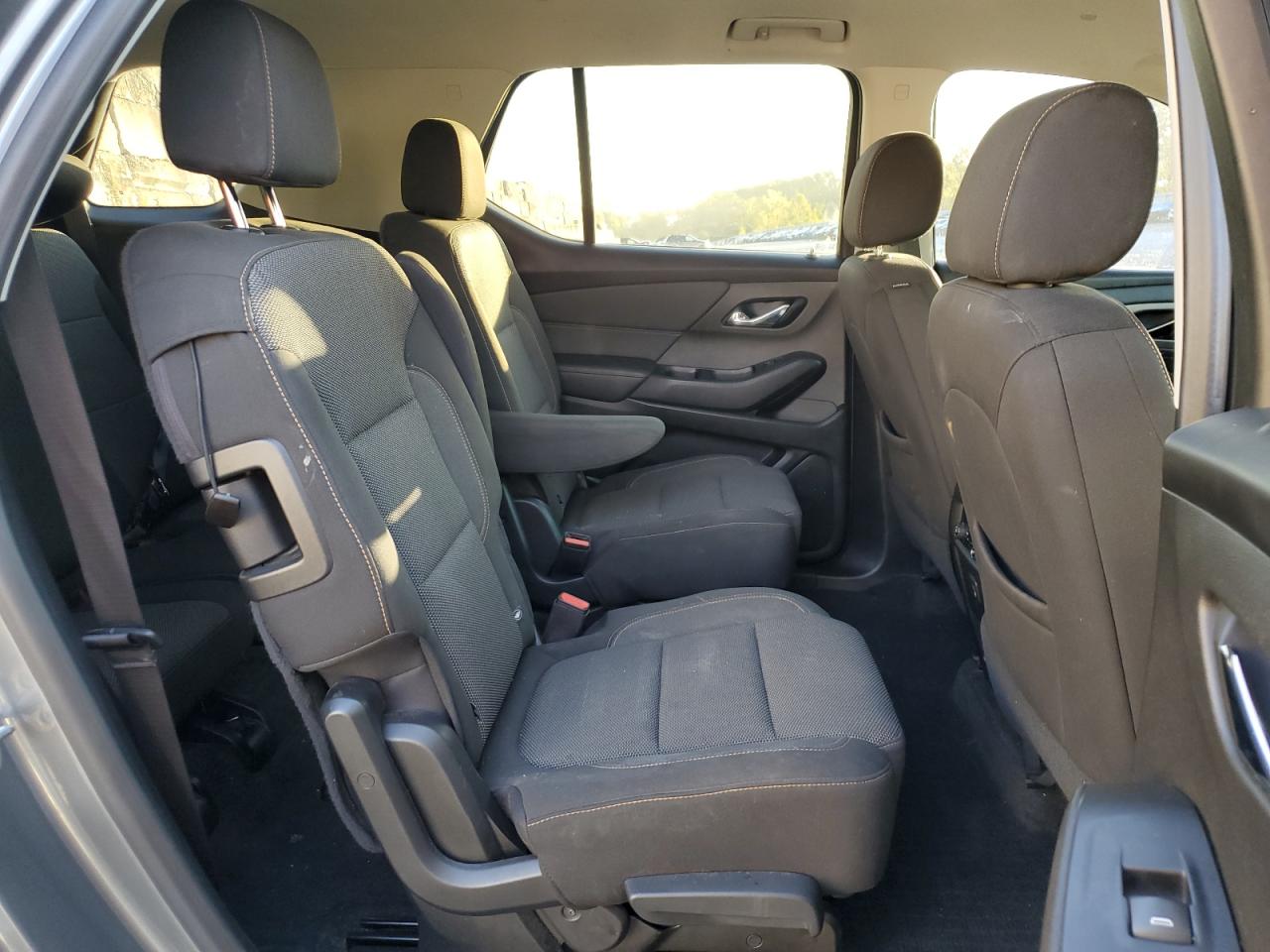 2020 Chevrolet Traverse Lt VIN: 1GNEVGKW4LJ306285 Lot: 84070245