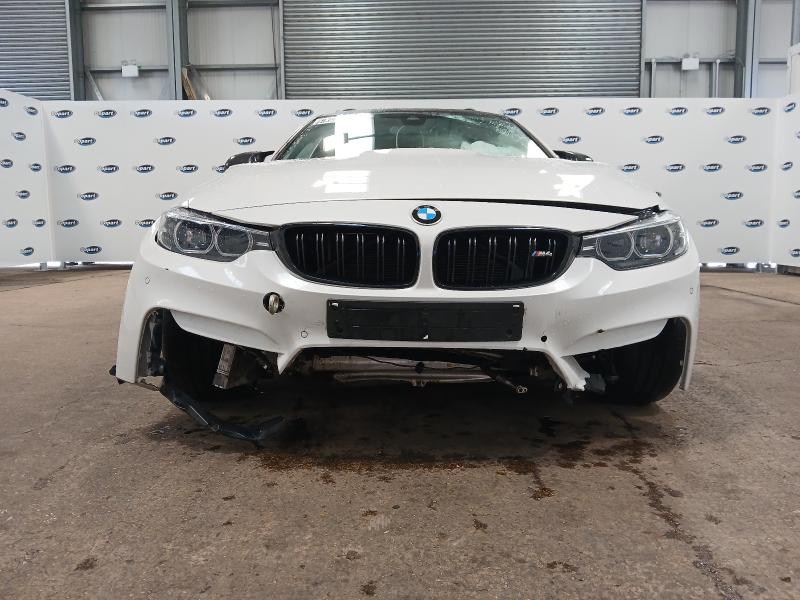 2019 BMW M4 COMPETITION PACKAGE S- 
