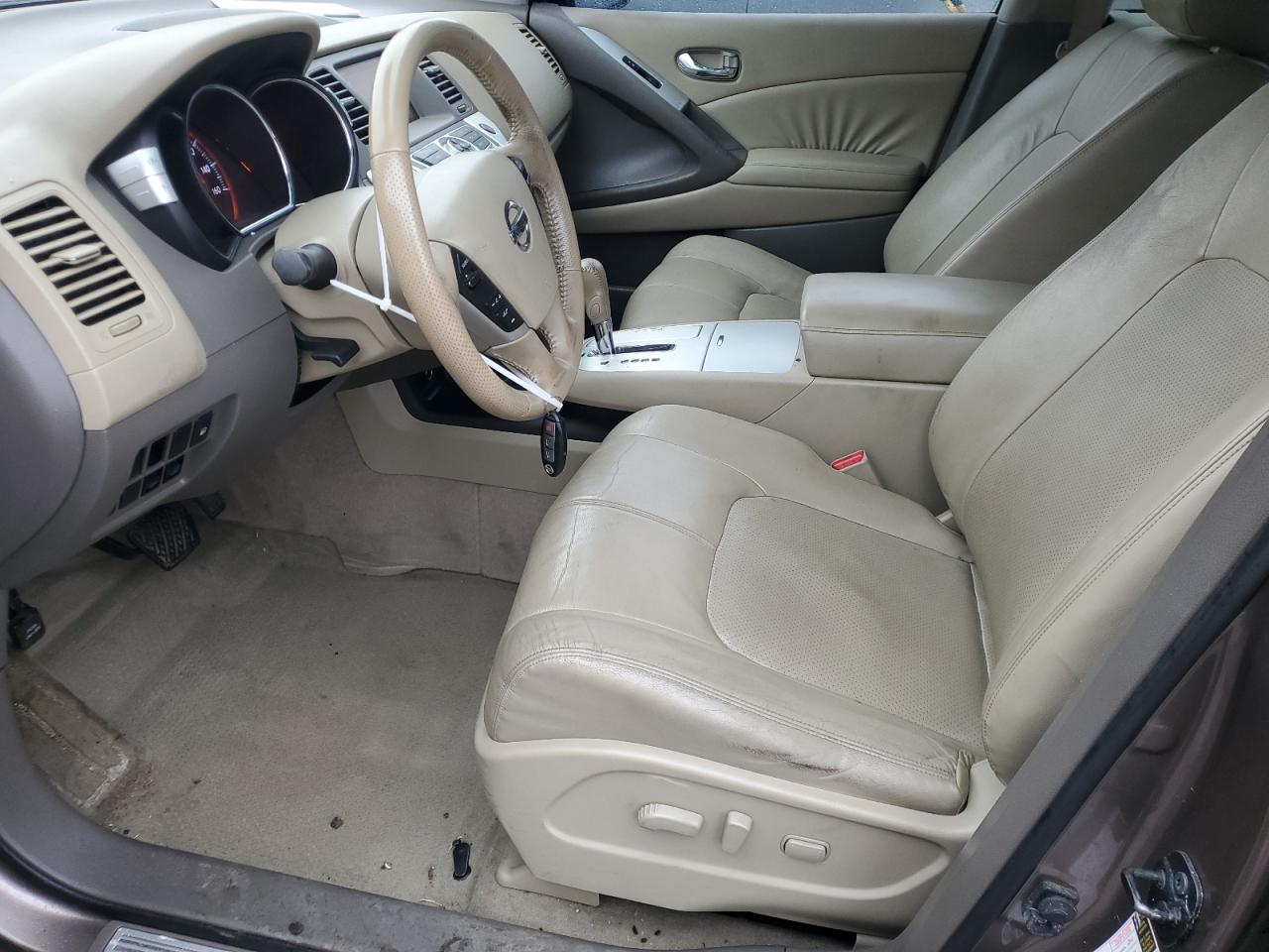 2010 Nissan Murano S VIN: JN8AZ1MW1AW139846 Lot: 86498895