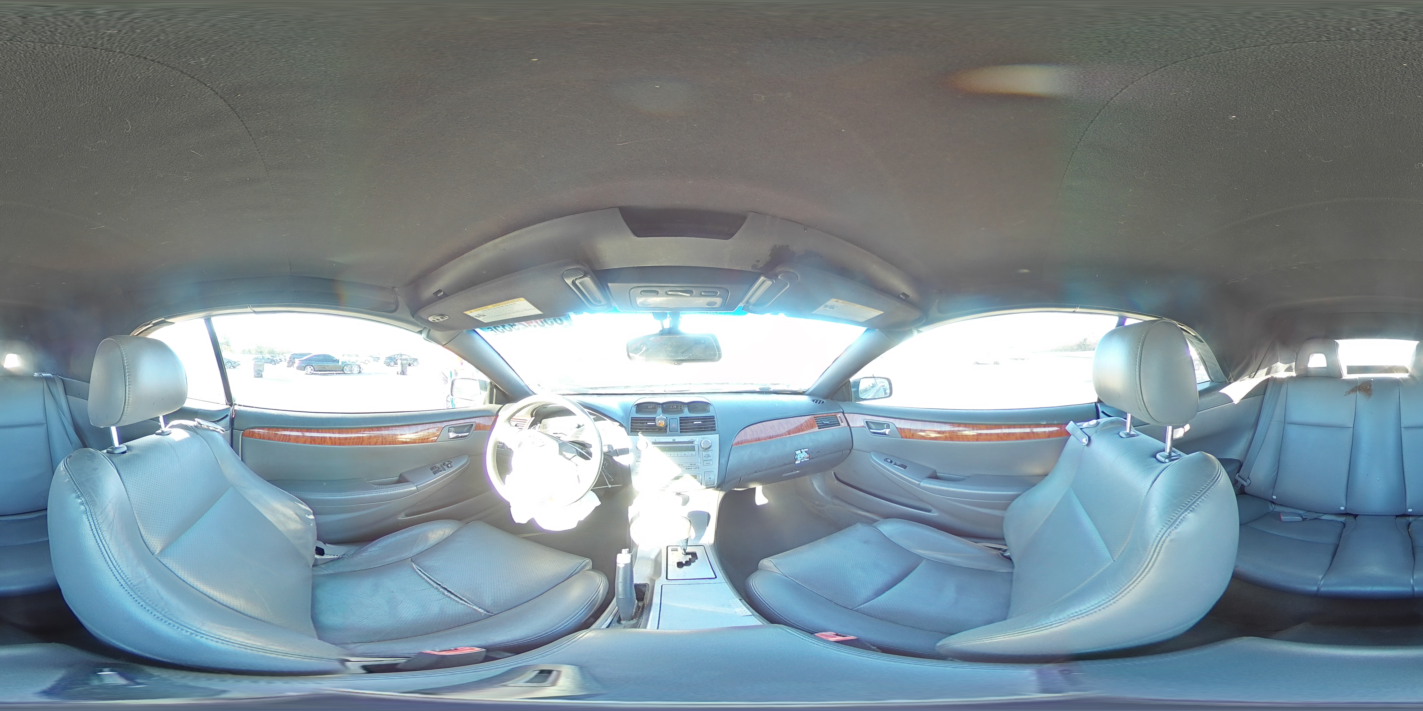 2008 Toyota Camry Solara Se VIN: 4T1FA38P68U146834 Lot: 85092935