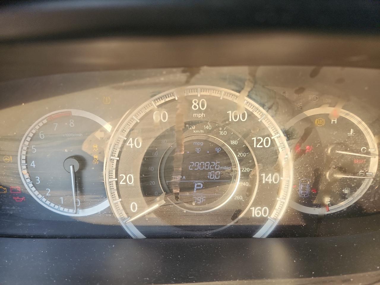 2013 Honda Accord Lx VIN: 1HGCR2F34DA118943 Lot: 84467775