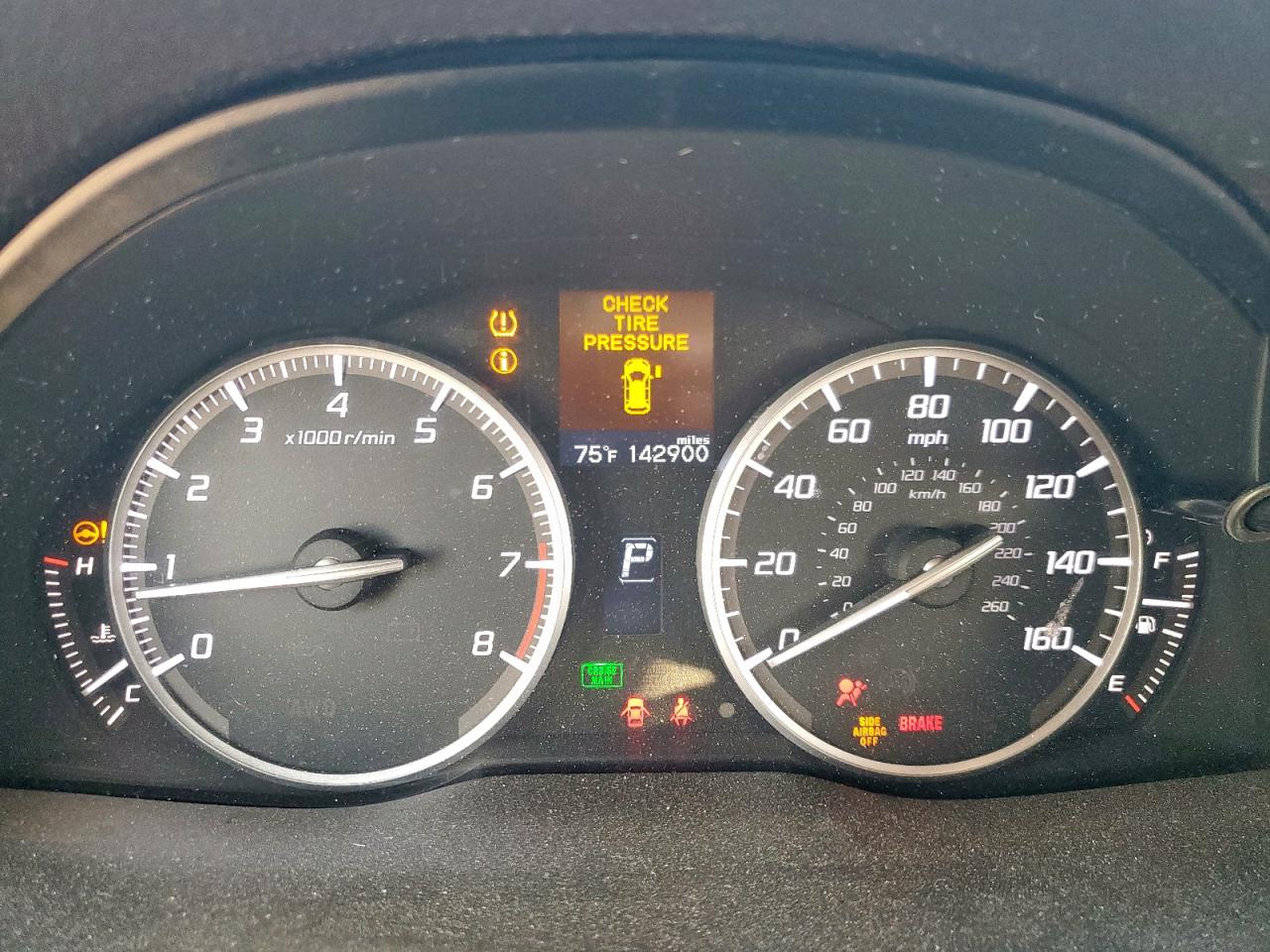 2015 Acura Rdx Technology VIN: 5J8TB3H50FL008374 Lot: 84601595