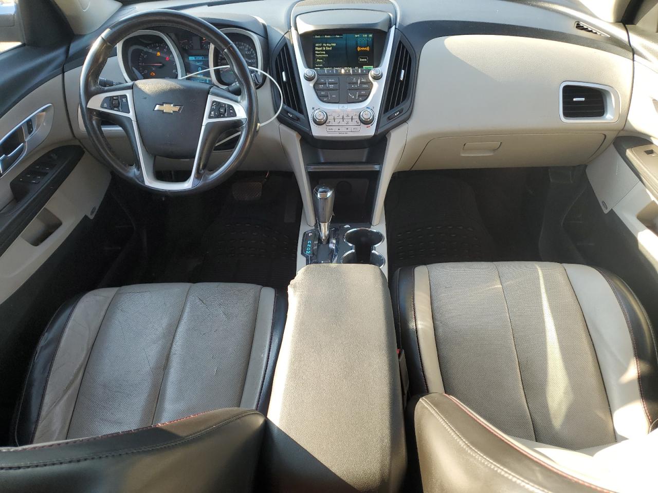 2016 Chevrolet Equinox Ltz VIN: 2GNALDEK1G6250000 Lot: 84780245